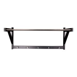 House Nordic - Padova Hattehylde, Sort