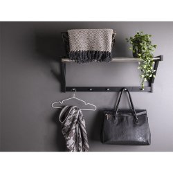 House Nordic - Padova Hattehylde, Sort