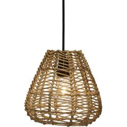 PR HOME - Adelle Loftlampe Natur 24cm