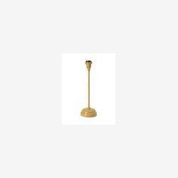 PR HOME - Lottie lampefod, gul, 45 cm