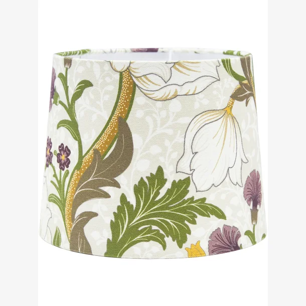 PR HOME - Sofia lampeskrm Dovecote Plum 40cm