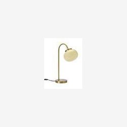 PR HOME - Elsy bordlampe 51 cm, messing