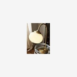 PR HOME - Elsy bordlampe 51 cm, messing