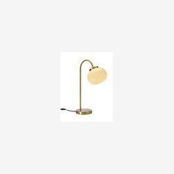 PR HOME - Elsy bordlampe 51 cm, messing