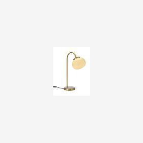 PR HOME - Elsy bordlampe 51 cm, messing