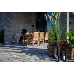 House Nordic - Burton kurv, st af 4 stk.