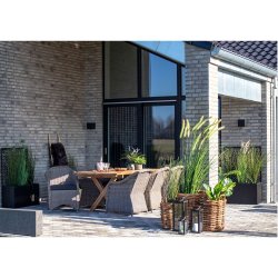 House Nordic - Burton kurv, st af 4 stk.