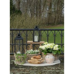 House Nordic - Kuta kurv, st af 3 stk.