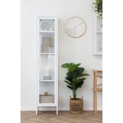 House Nordic - Teixo Kurv Bomuld Beige Flere St�rrelser