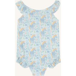 Hust &amp; Claire - Badedragt m/enhj�rninger Bl�