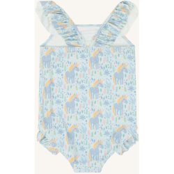 Hust &amp; Claire - Badedragt m/enhj�rninger Bl�