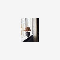 PR HOME - Lilly Lampefod, 29 cm, sort