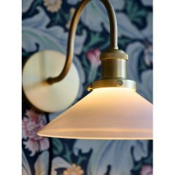 PR HOME - Axel Vglampe, Opal, 25cm.