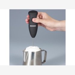 Severin - Mlkeskummer Sort