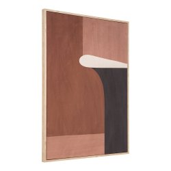 House Nordic  - Cape Town Lrredsprint, 50x70 cm No.2