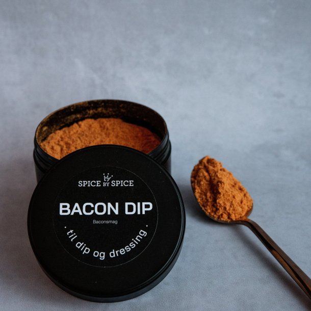 SPICE BY SPICE - Dip &amp; Dressing Bacon DIP