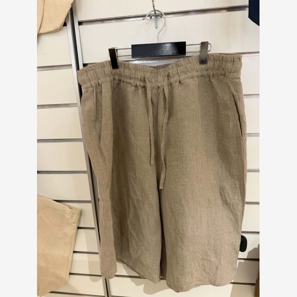 Agenda - Janella Shorts Natur 100% h�r