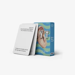 SNAK - LYT - Et spil, der hjlper med at fange alt det mellem linjerne