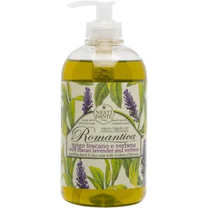 Nesti Dante - Flydende Hndsbe Tuscan Lavender & Verbena 500 ml.