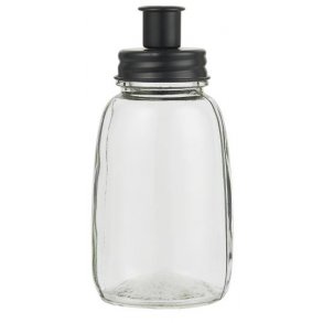 Ib Laursen Stage med metal lg til kronelys H 17,5  8,5