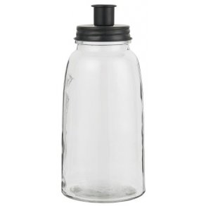 Ib Laursen | Stage med metal lg til kronelys H 25,5  11,3