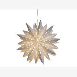 Chic Antique - Papirstjerne B: 20 : 44cm. 