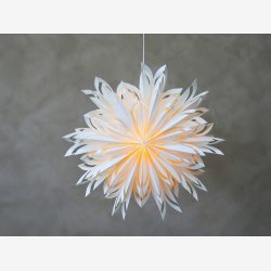 Chic Antique - Papirstjerne B: 21 : 50cm. 