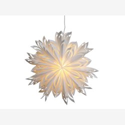 Chic Antique - Papirstjerne B: 21 : 50cm. 