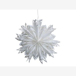 Chic Antique - Papirstjerne B: 21 : 50cm. 