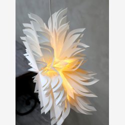 Chic Antique - Papirstjerne B: 21 : 50cm. 