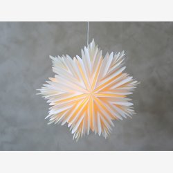 Chic Antique - Papirstjerne B: 18 : 59cm. 