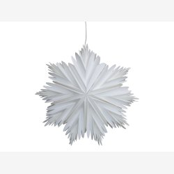 Chic Antique - Papirstjerne B: 18 : 59cm. 