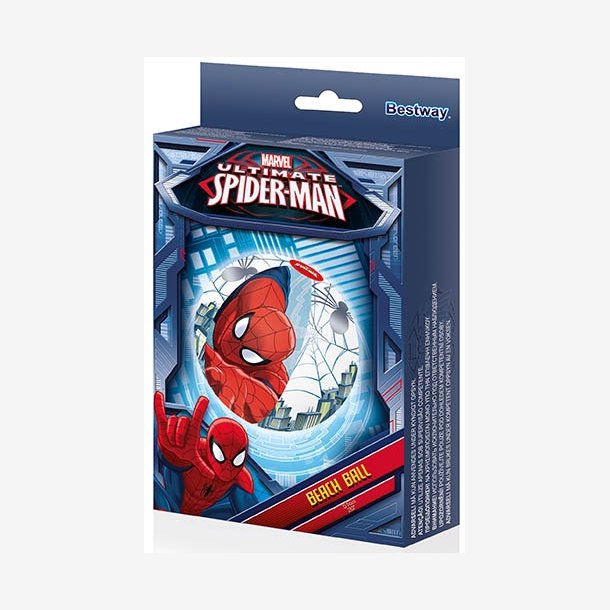 Badebold Spiderman 51 cm. 