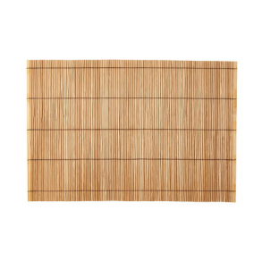 Speedtsberg - Dkkeserviet i bambus 46c30cm, Natur