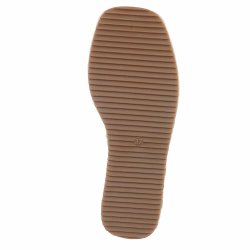 OLGA - Espadrillos Sandal m/kileh�l Sort