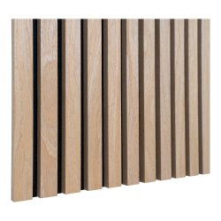 House Nordic - Akustikpanel, 2400x600x22 mm