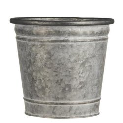 Ib Laursen | Zink skjuler H 17 D 18 cm