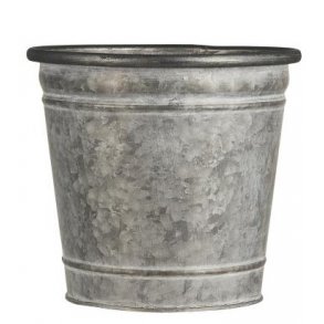 Ib Laursen | Zink skjuler H 17 D 18 cm