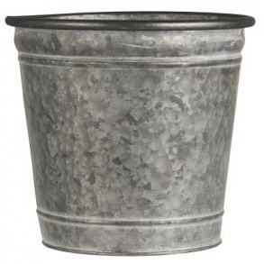 Ib Laursen | Zink skjuler H 19 D  21cm