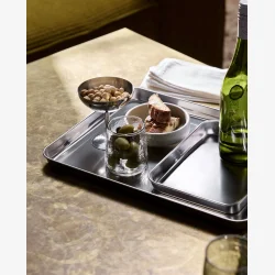 NORDAL - Sk�l Stent�j Sand H: 4 D: 12 cm. 