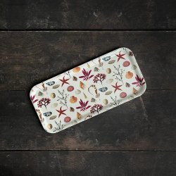 Koustrup &amp; Co - Serveringsbakke Stranden - 32 x 15 cm
