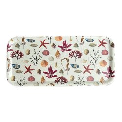 Koustrup &amp; Co - Serveringsbakke Stranden - 32 x 15 cm