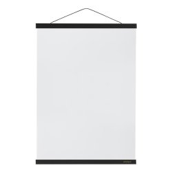 Koustrup&Co. - Magnetskinne A2 Sort