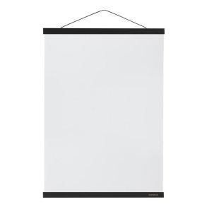 Koustrup&Co. - Magnetskinne A2 Sort