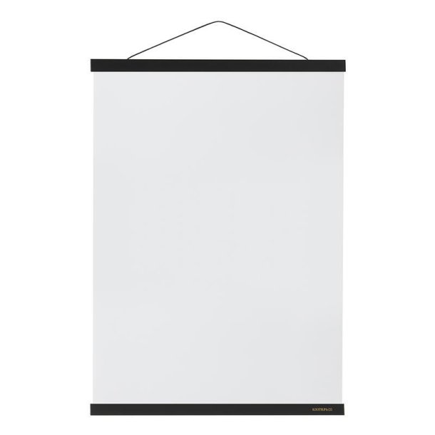 Koustrup&Co. - Magnetskinne A2 Sort