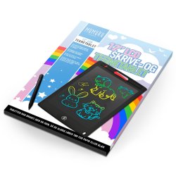 My Cozy House - LCD tegnetablet 12 tommer 