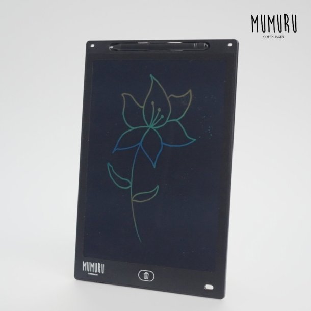 My Cozy House - LCD tegnetablet 12 tommer 