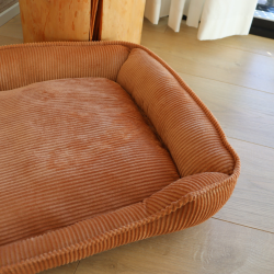 OLGA - Hundekurv i fl�jl 70 x 52 cm.