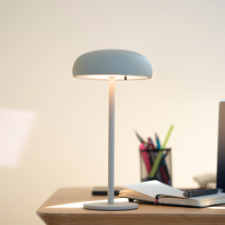 My Cozy House - Isolde LED touch bordlampe Sort eller Beige