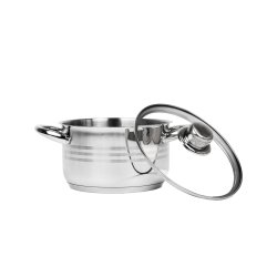 My Cozy House - Gryde- og pandest - 5 dele